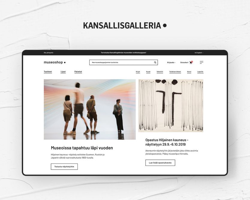 Kansallisgalleria featured image
