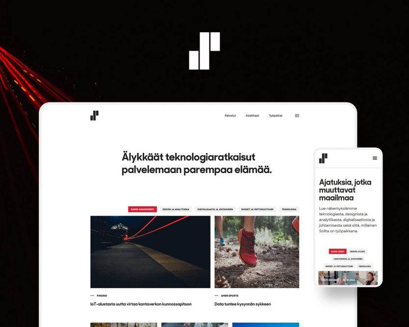 Solita.fi Featured Image